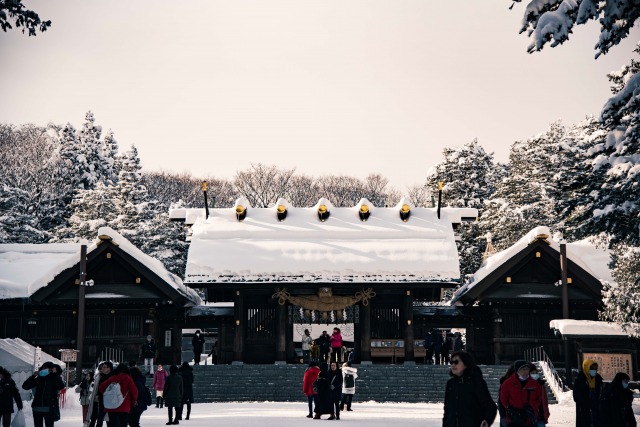 北海道神宮