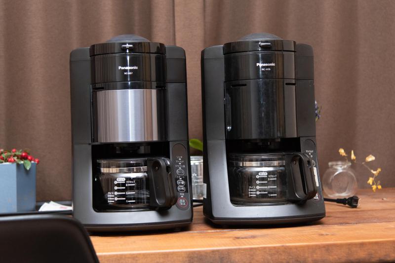 コーヒーメーカーNC-A57-kの基本情報。NC-A56との違いとは？